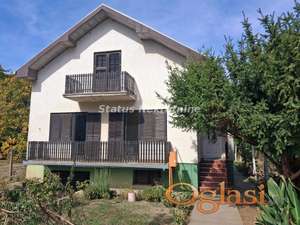 Čenej - Porodična kuća 170 m2 na Lepoj Parceli od 1300 m2 u blizini Novog Sada - 065 385 8880