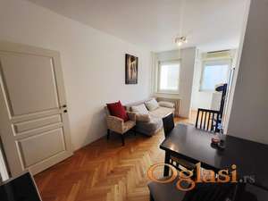 Kompletno namešten dvosoban stan