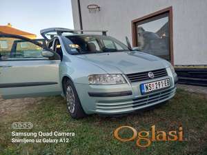 Fiat.Stilo 1.6 benzin u boljem stanju ne postoji.