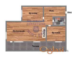 88M2  adice  trosoban  povrat Pdv-a