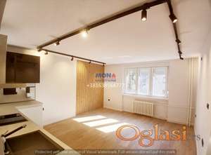 Novi Sad, Železnička stanica, 56m2, 2.5, Lux