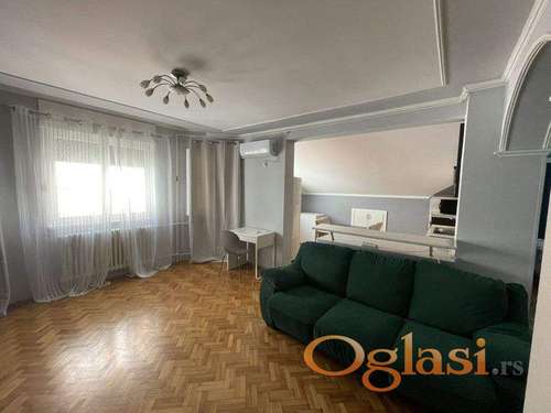 Dvoiposoban stan na odlicnoj lokaciji