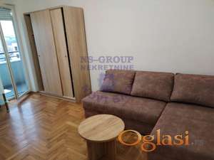 Bulevar patrijarha Pavla, 0.5 garsonjera, 27m2