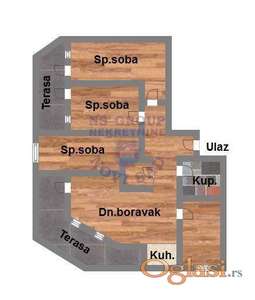 petosoban extra kvalitet