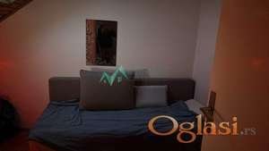 Grbavica jednoiposoban + velika terasa,PET FRIENDLY, od 01.12, 250 eur! 