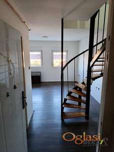  PRAZAN DVOSOBAN STAN, ADICE