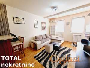 STAN - NOVI SAD - BULEVAR - 47m2 - 156000 evra