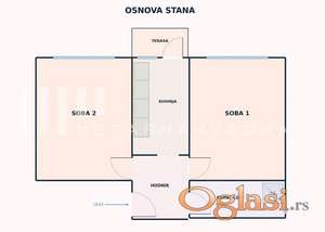 Banovo brdo, Lješka, odličan ID#1351