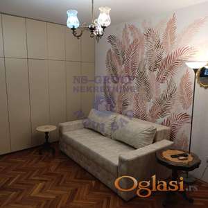 Jednosoban 39m2 Podbara