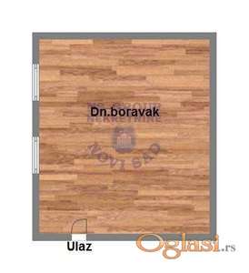 ~ Garsonjera na Sadovima ~