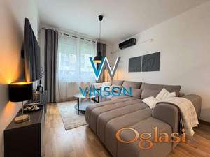 Novi Sad, Rumenački put, Bulevar Evrope - Jednoiposoban stan + parking ID#1001201