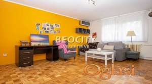 Zvezdara, Mirijevo, Mirka Banjevića, 1.0, 43m2