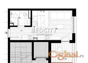 Surčin, Radiofar, Autoput za Zagreb, 0.5, 28m2