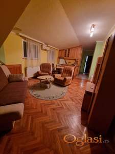 Novi Sad - Centar, Sterijina ulica - jednoiposoban stan - 85000 eura