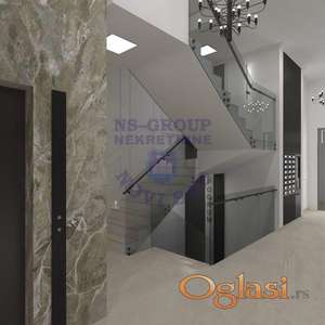 Fantastična izgradnja u strogom centru Novog Sada