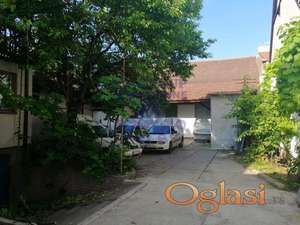 Spratna kuća na Klisi