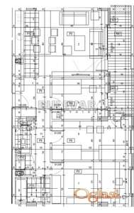 Novogradnja sa pogledom na Nišavu, 125.71 m2