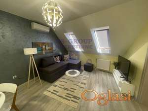 Dvosoban u srcu Novog Sada