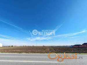 Ugrinovci– Zemljište  odlična lokacija ID#2116
