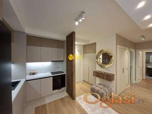 Beograd na vodi, LUX 3.0 74m2 sa dva garažna mesta ID#4936