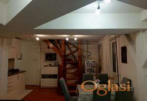 Povoljan dvoiposoban stan na Novoj Detelinari ID#7093