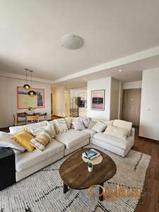 tri spavace sobe pogled na reku  -stan 120m2 - bw arcadia ID#1507