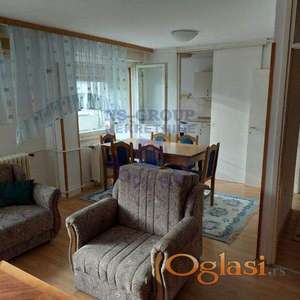 Izdaje se PETFRIENDLY dvosoban stan na Limanu 3