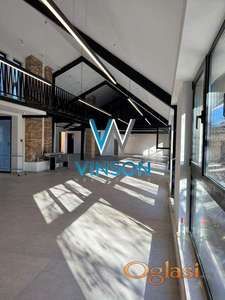 Novi Sad, Centar - Eskluzivan poslovni prostor sa parkingom ID#9104562