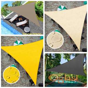 IBIZA Tende za dvorišta, kafiće, festivale - 3.6 x 3.6 x 3.6m