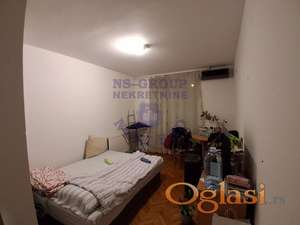 Garsonjera 24m2 Grbavica