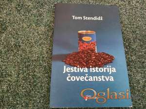 Jestiva istorija čovečanstva - Tom Stendidž