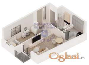 Fantastična izgradnja na Socijalnom u neposrednoj blizini ulice Pavla Papa