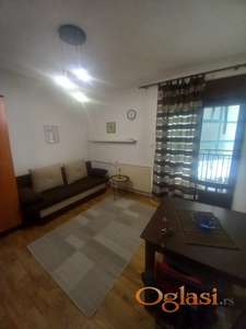 KEJ - PODBARA - NAMEŠTENA GARSONJERA - USELJIVO OD 15.05.2026.God.!!!