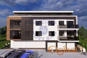 Stan u Sremskoj Kamenici 56m2