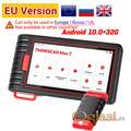 NOVO - Thinkcar ThinkScan Max 2 EU WiFi Bluetooth OBD2