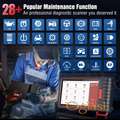 NOVO - Thinkcar ThinkScan Max 2 EU WiFi Bluetooth OBD2