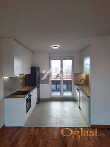 Izdajem Pet Friendly nov troiposoban stan na Telepu Novogradnji !!! Parking ID#4998