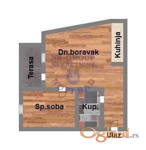 Nova izgradnja na Podbari