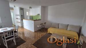  ODLIČAN JEDNOIPOSOBAN PET-FRIENDLY STAN NA PODBARI