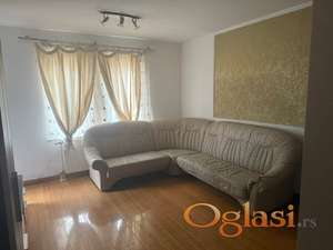 Dvosoban Stan U Centru Rume Za Dugoročno Izdavanje