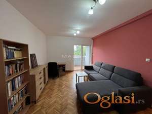 Zvezdara  - odličan 1,5-soban stan sa parkingom ID#5741