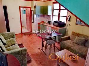 Novi Sad, Futoška, Devet Jugovića, 0.5, 35m2