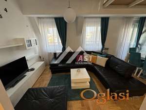 Izdajem LUX četvorosoban dupleks na Telepu!!! - novogradnja ID#6440