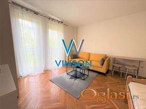 Novi Sad, Bulevar - Nameštena garsonjera ID#9104719