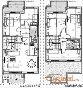 Stan NOVI SAD,TELEP - 136 m2 367200 €, ID: 1099049