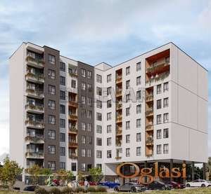Novogradnja u blizini Knjaževačke, 3.5, 65.55 m2