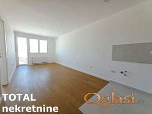 STAN - NOVI SAD - TELEP - 45m2 - 126000 evra
