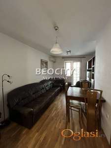 Novi Sad, Sajam, Toplice Milana, 1.5, 37m2