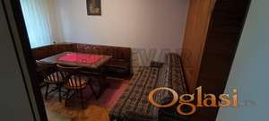Izdaje se stan u Duvaništu, kod Ekonomske škole, 50m2!