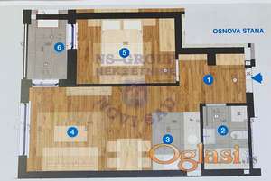 Izgradnja odličnog kvaliteta na Telepu